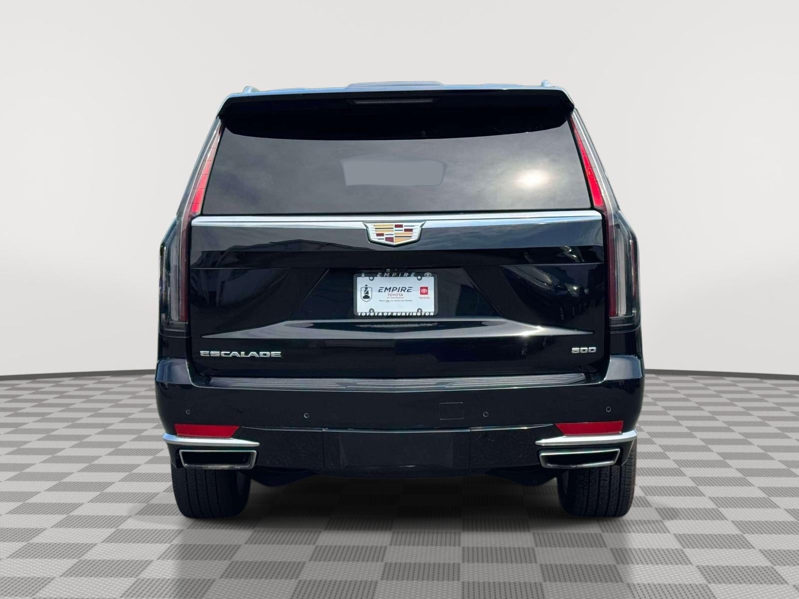 2023 Cadillac Escalade ESV 4WD Premium Luxury