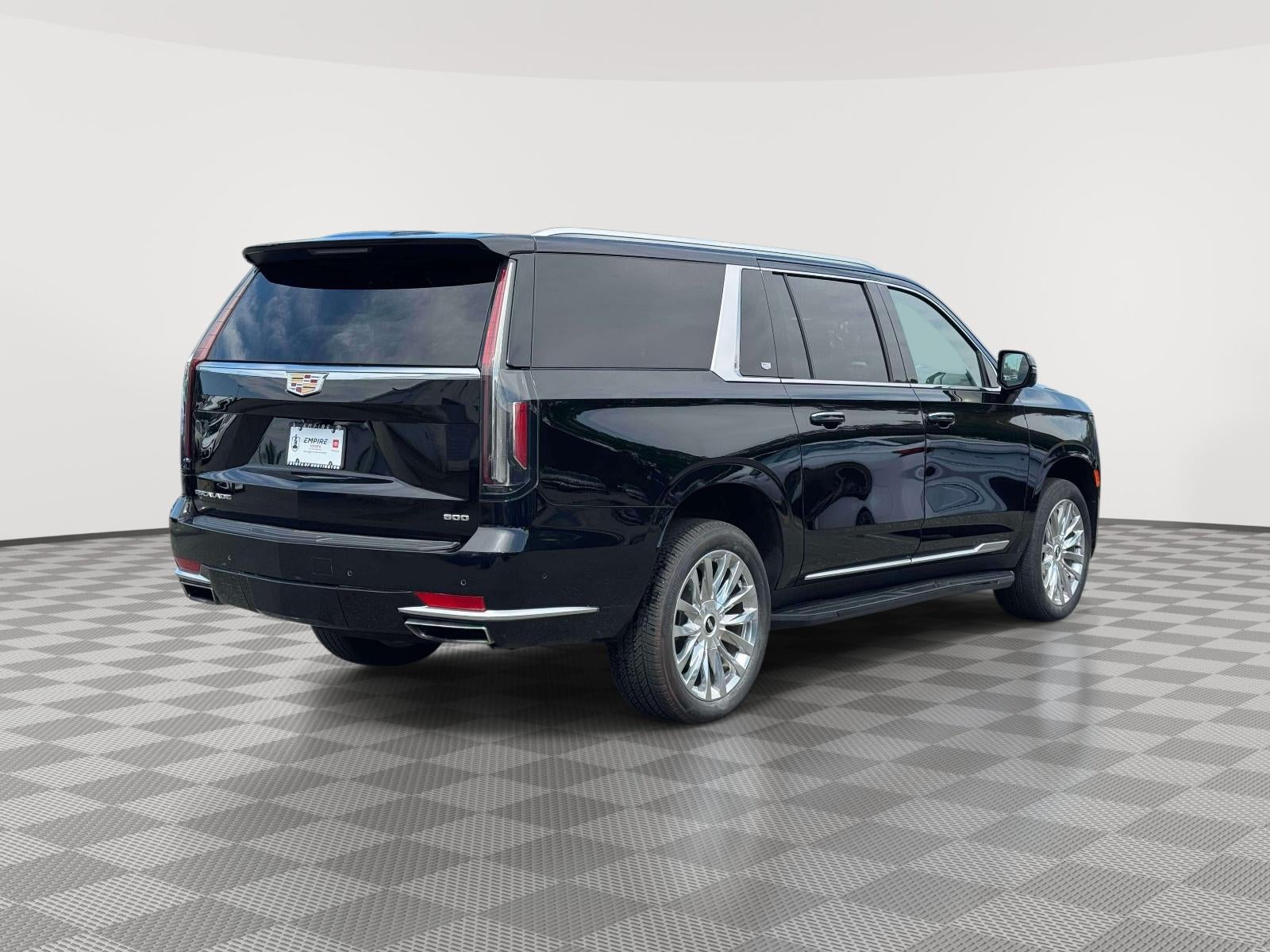 2023 Cadillac Escalade ESV 4WD Premium Luxury