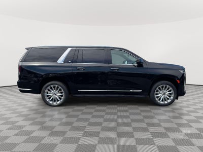 2023 Cadillac Escalade ESV 4WD Premium Luxury