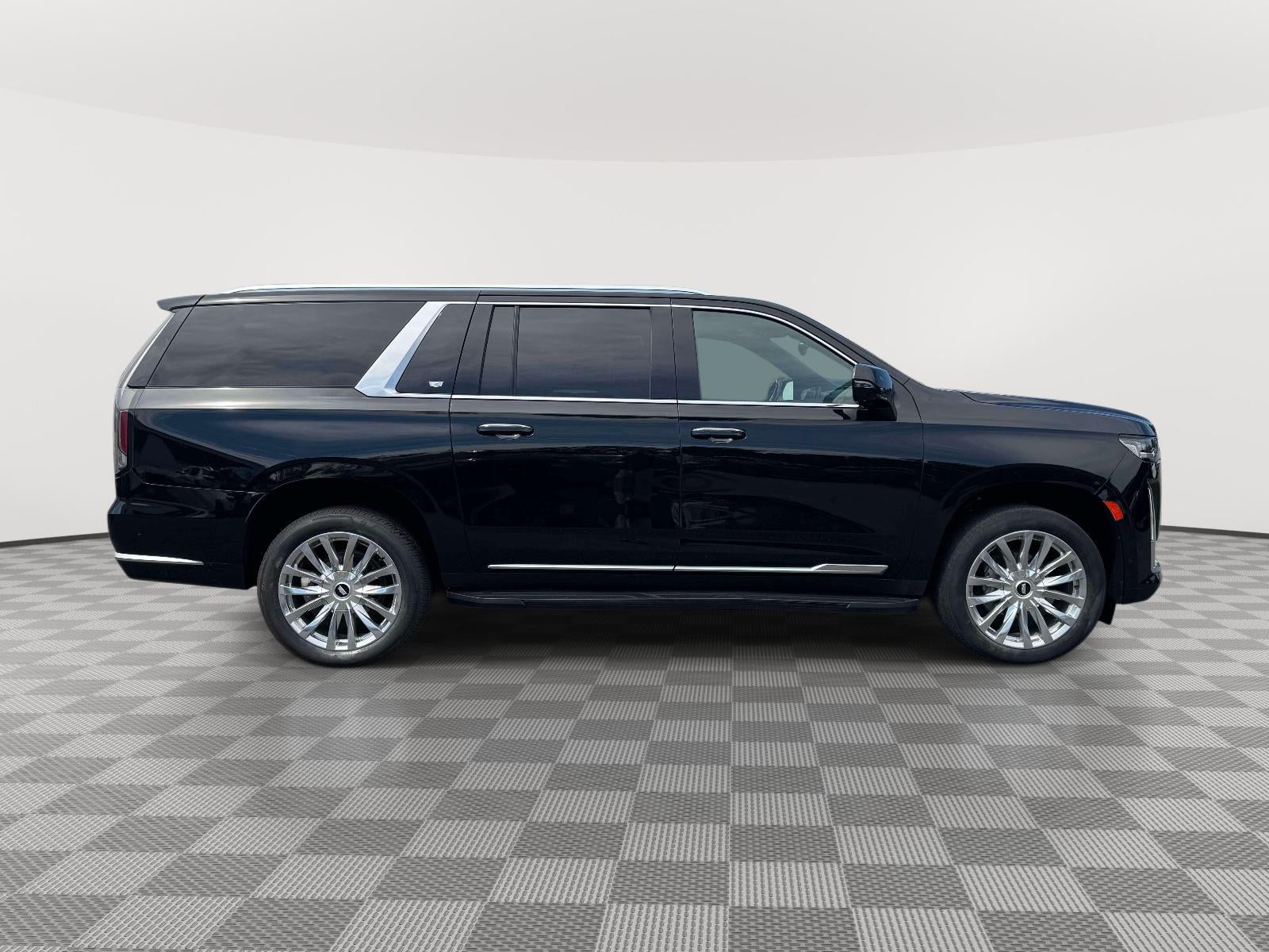 2023 Cadillac Escalade ESV 4WD Premium Luxury