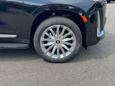 2023 Cadillac Escalade ESV 4WD Premium Luxury