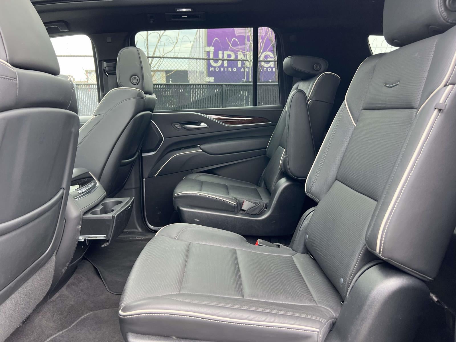 2023 Cadillac Escalade ESV 4WD Premium Luxury