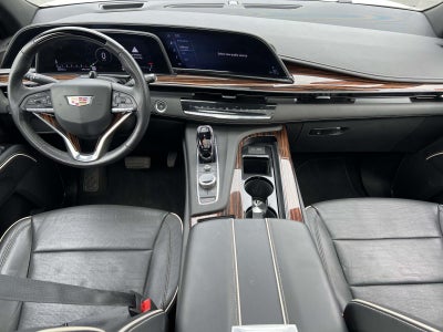 2023 Cadillac Escalade ESV 4WD Premium Luxury