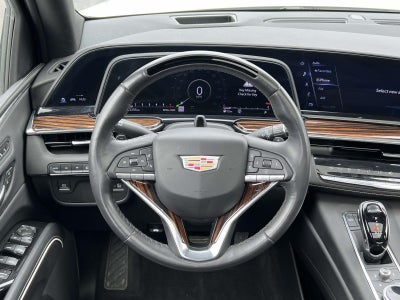 2023 Cadillac Escalade ESV 4WD Premium Luxury