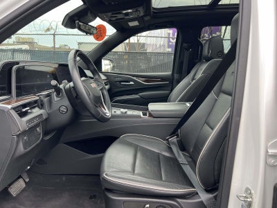 2023 Cadillac Escalade ESV 4WD Premium Luxury