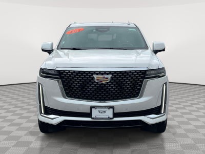 2023 Cadillac Escalade ESV 4WD Premium Luxury