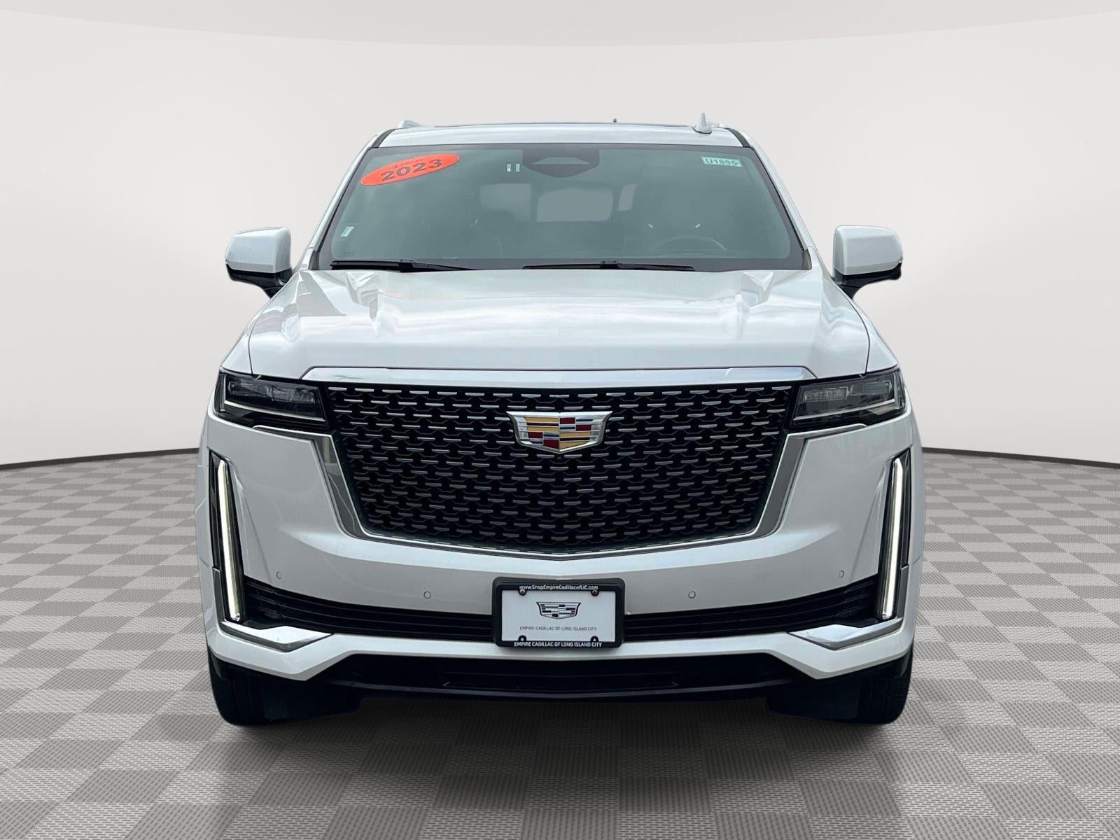 2023 Cadillac Escalade ESV 4WD Premium Luxury