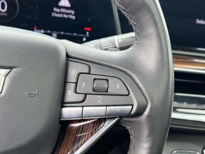2023 Cadillac Escalade ESV 4WD Premium Luxury