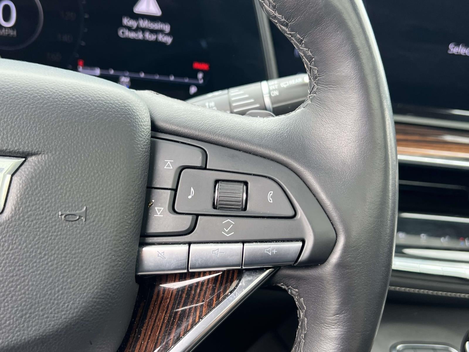 2023 Cadillac Escalade ESV 4WD Premium Luxury