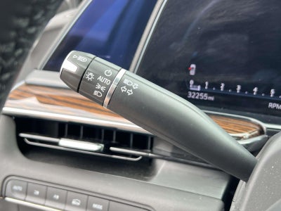 2023 Cadillac Escalade ESV 4WD Premium Luxury