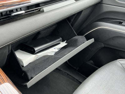 2023 Cadillac Escalade ESV 4WD Premium Luxury