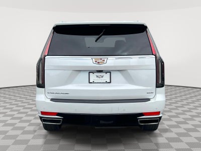 2023 Cadillac Escalade ESV 4WD Premium Luxury