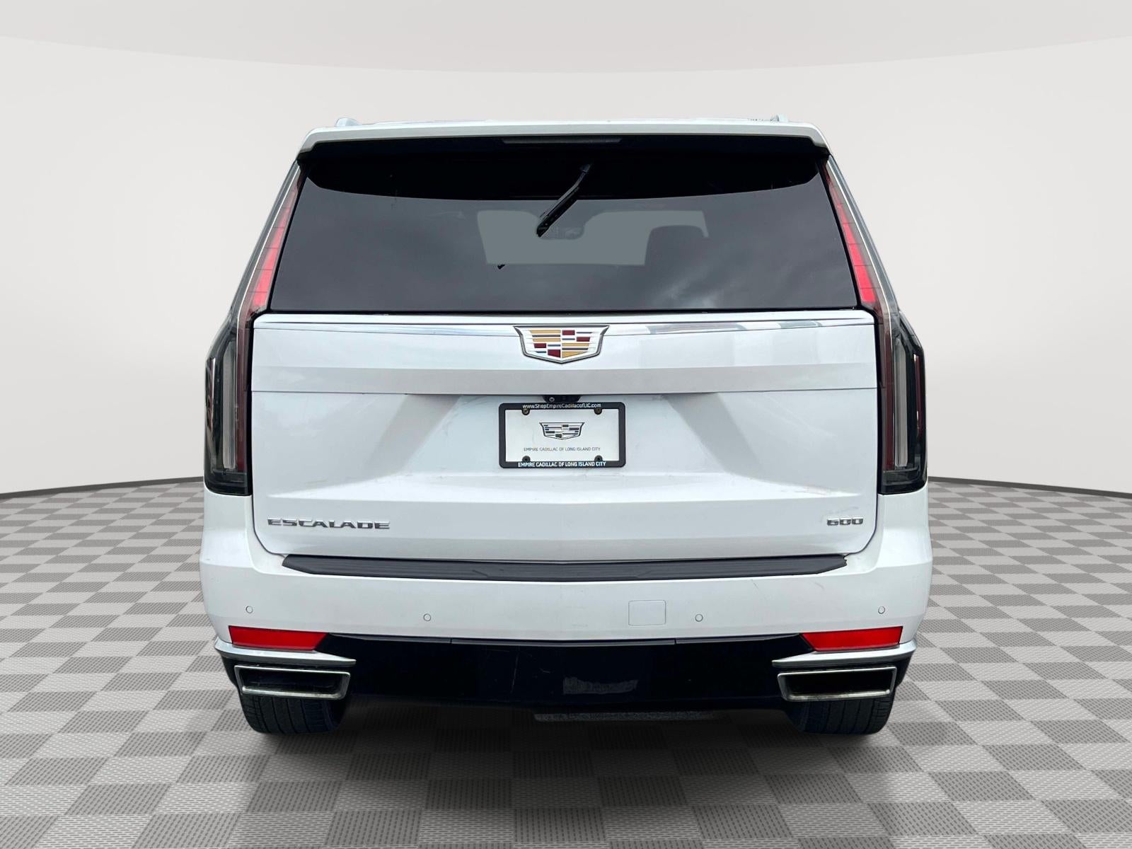 2023 Cadillac Escalade ESV 4WD Premium Luxury