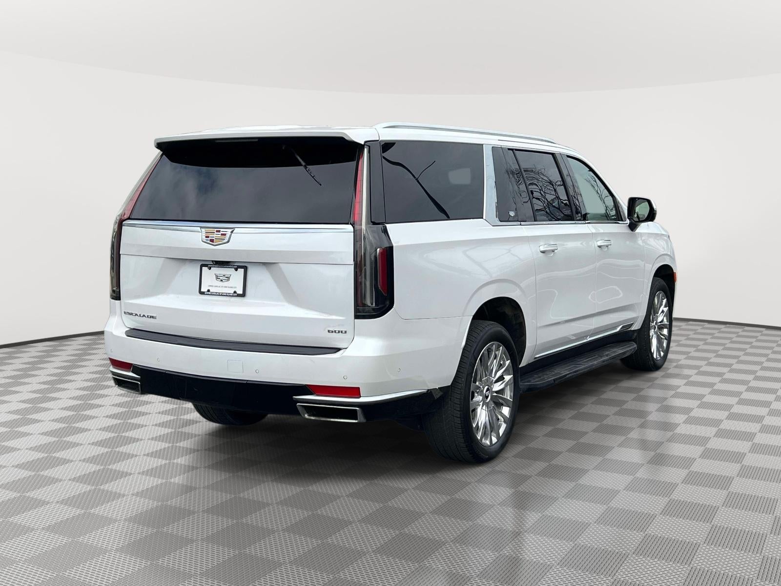 2023 Cadillac Escalade ESV 4WD Premium Luxury