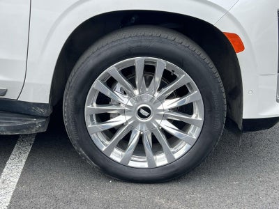 2023 Cadillac Escalade ESV 4WD Premium Luxury