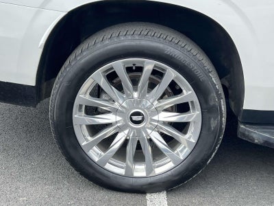 2023 Cadillac Escalade ESV 4WD Premium Luxury