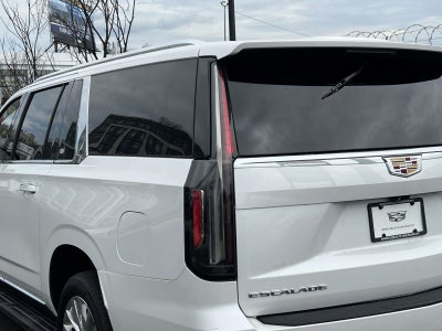 2023 Cadillac Escalade ESV 4WD Premium Luxury