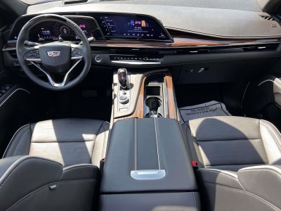 2024 Cadillac Escalade ESV 4WD Premium Luxury