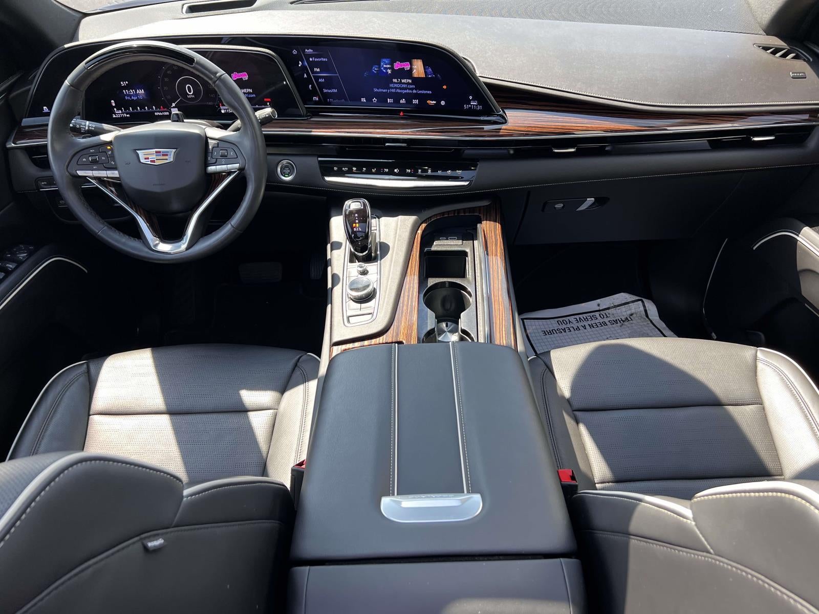 2024 Cadillac Escalade ESV 4WD Premium Luxury