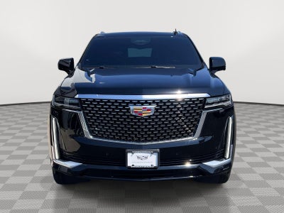 2024 Cadillac Escalade ESV 4WD Premium Luxury