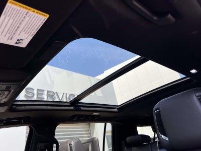 2024 Cadillac Escalade ESV 4WD Premium Luxury