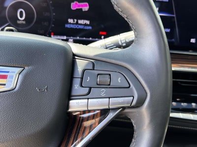 2024 Cadillac Escalade ESV 4WD Premium Luxury