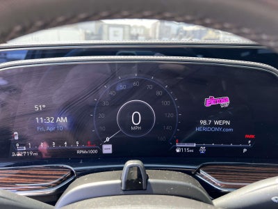 2024 Cadillac Escalade ESV 4WD Premium Luxury