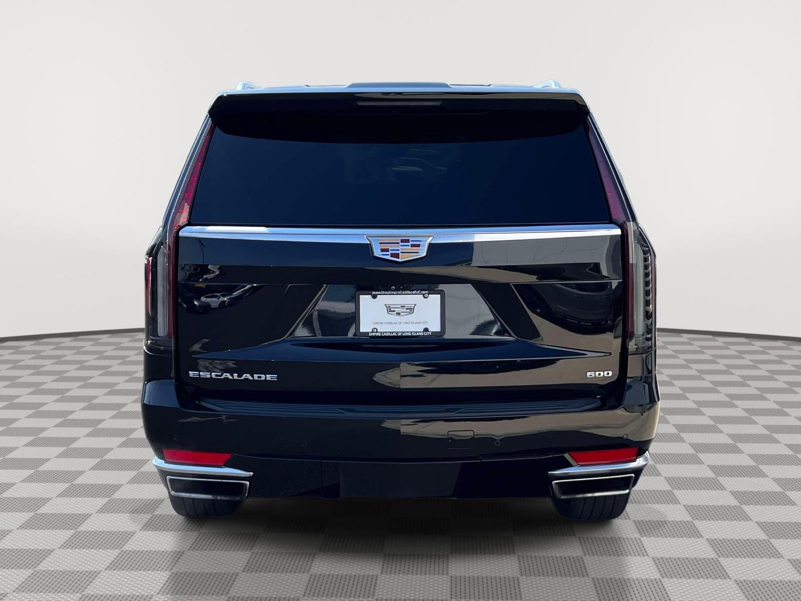 2024 Cadillac Escalade ESV 4WD Premium Luxury