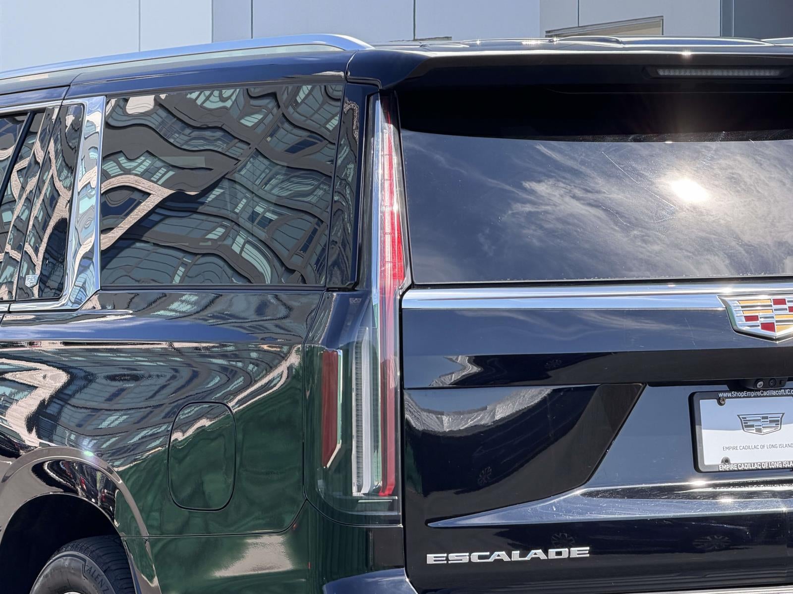 2024 Cadillac Escalade ESV 4WD Premium Luxury Platinum