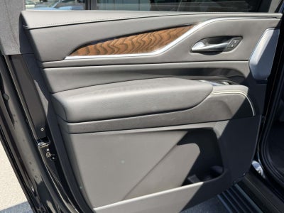 2024 Cadillac Escalade ESV 4WD Premium Luxury Platinum