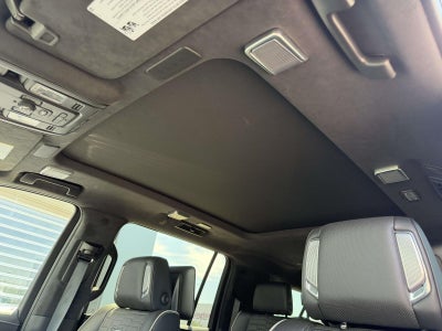 2024 Cadillac Escalade ESV 4WD Premium Luxury Platinum