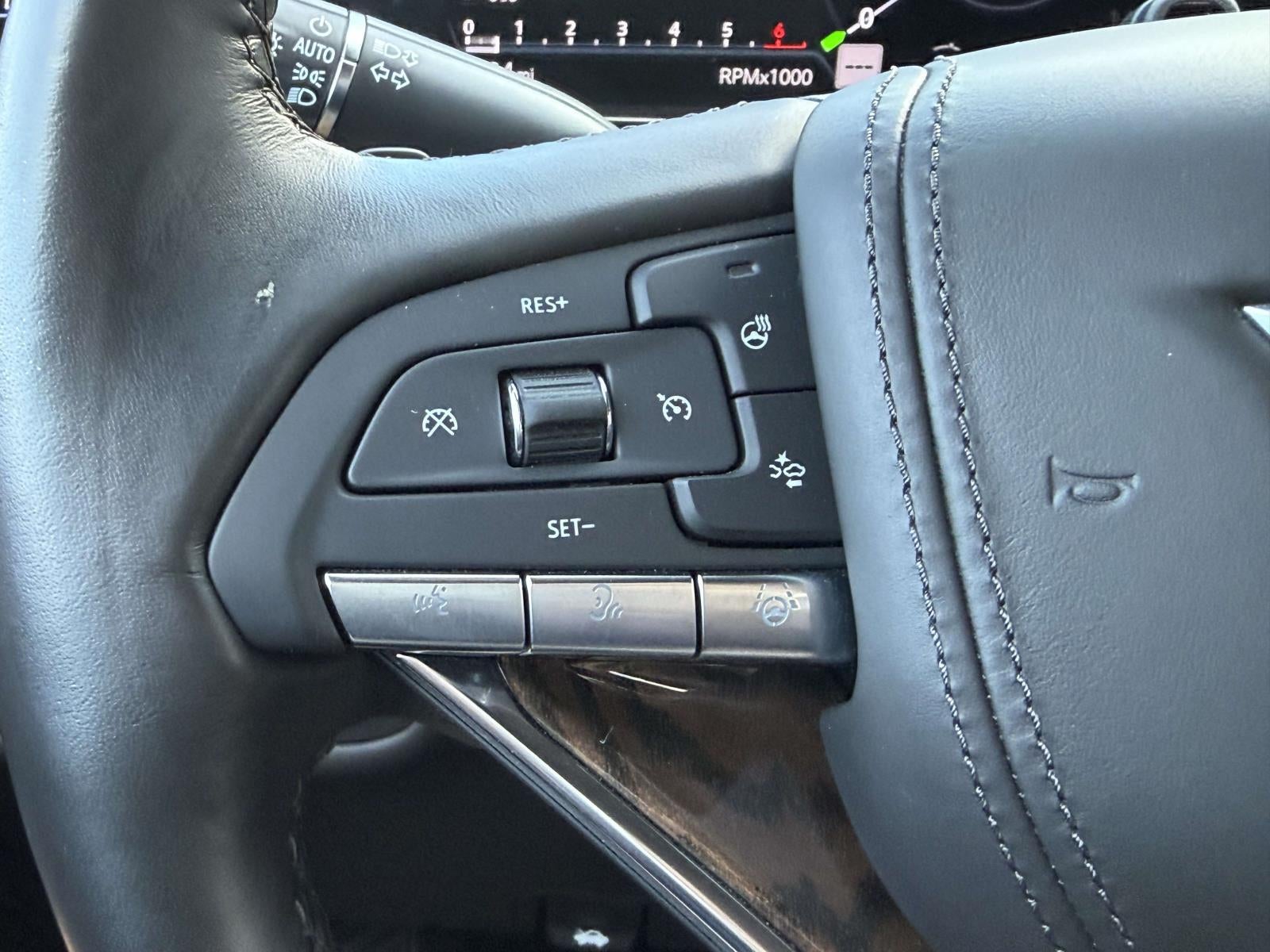 2024 Cadillac Escalade ESV 4WD Premium Luxury Platinum