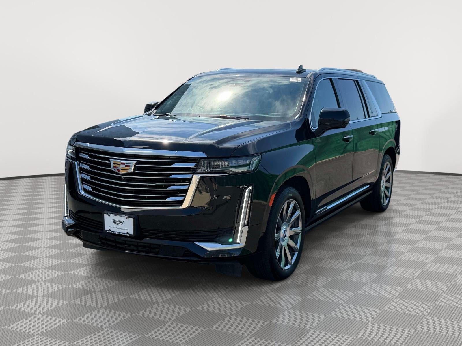 2024 Cadillac Escalade ESV 4WD Premium Luxury Platinum