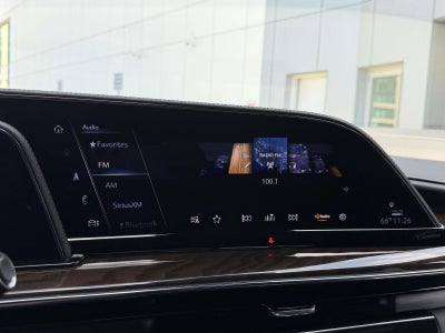 2024 Cadillac Escalade ESV 4WD Premium Luxury Platinum