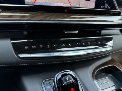 2024 Cadillac Escalade ESV 4WD Premium Luxury Platinum