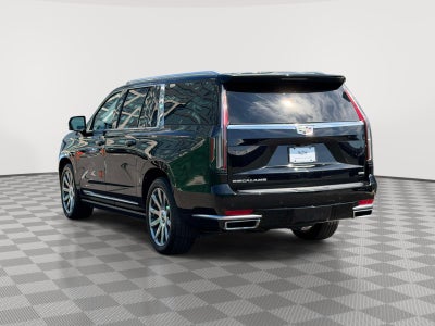 2024 Cadillac Escalade ESV 4WD Premium Luxury Platinum