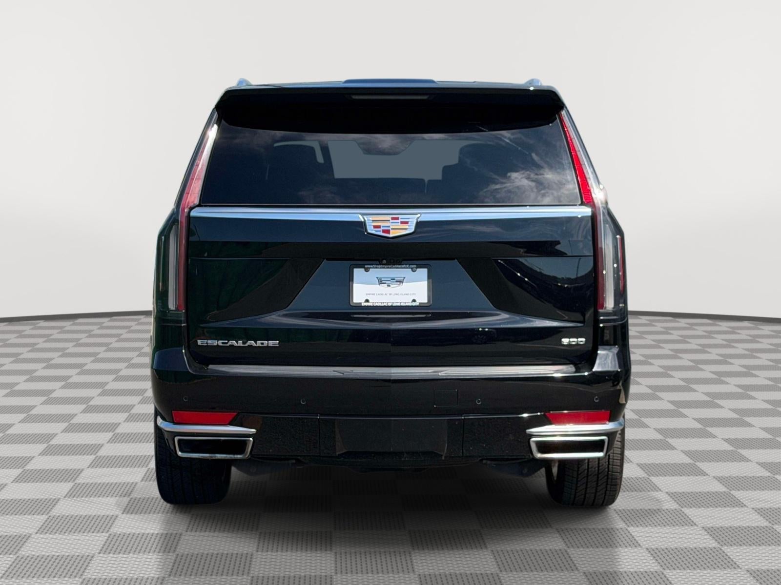 2024 Cadillac Escalade ESV 4WD Premium Luxury Platinum
