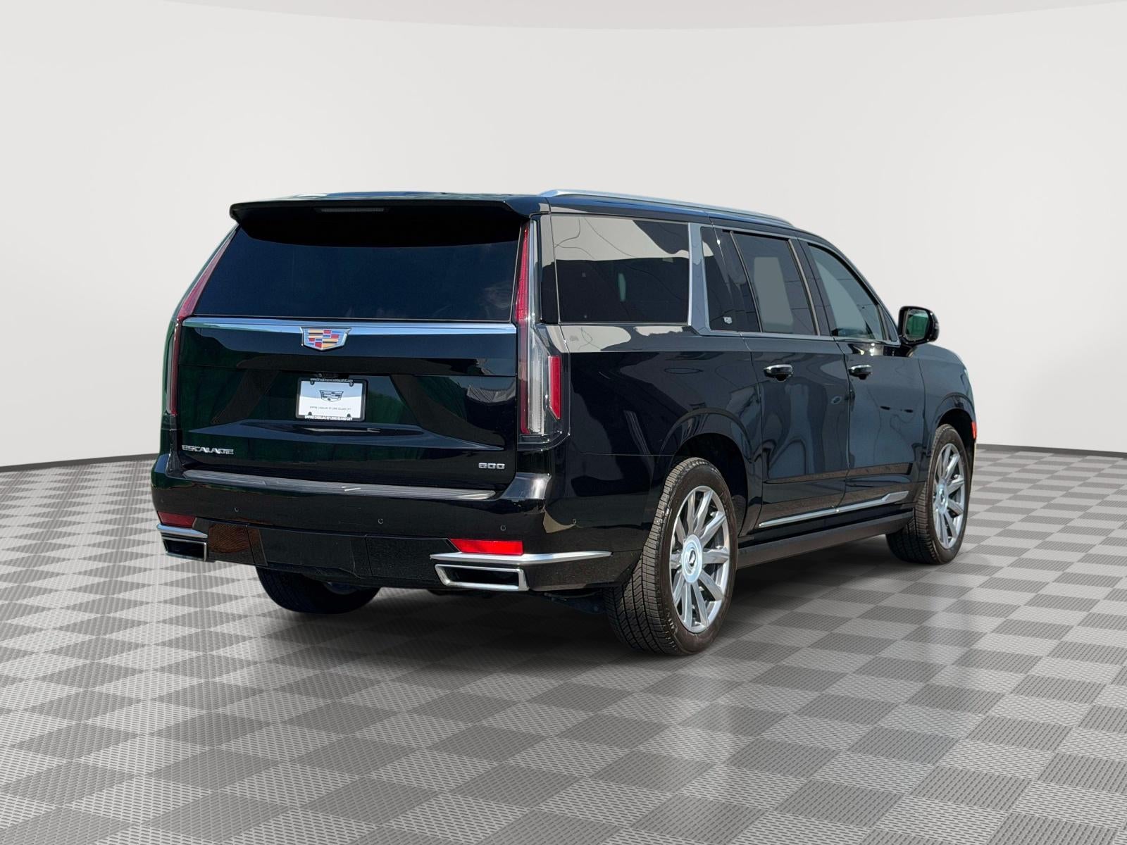 2024 Cadillac Escalade ESV 4WD Premium Luxury Platinum