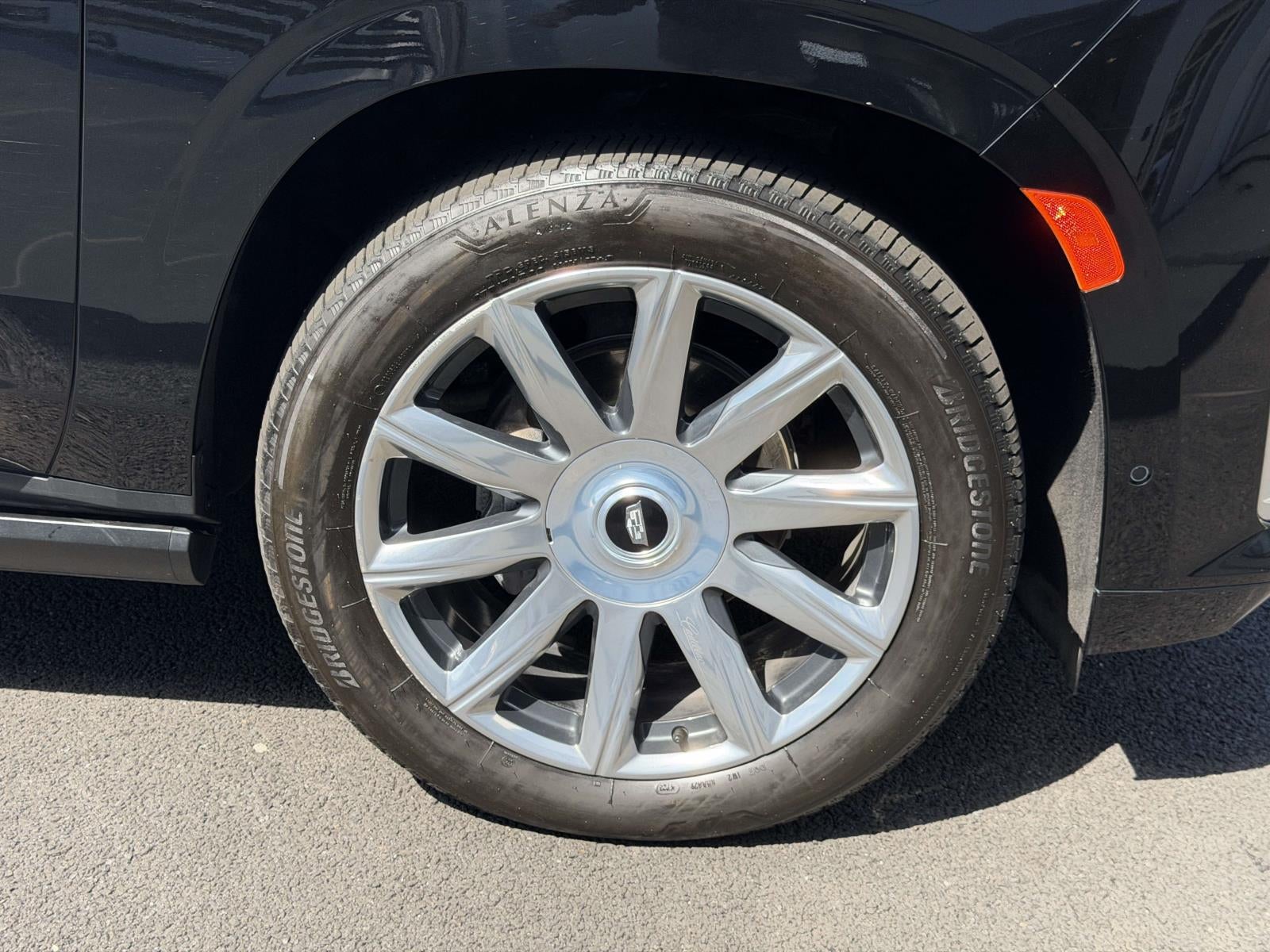 2024 Cadillac Escalade ESV 4WD Premium Luxury Platinum