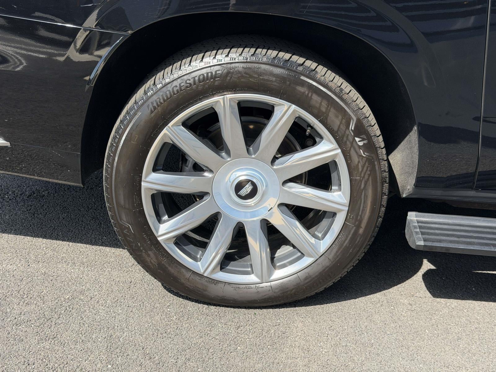 2024 Cadillac Escalade ESV 4WD Premium Luxury Platinum