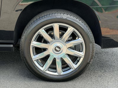 2024 Cadillac Escalade ESV 4WD Premium Luxury Platinum