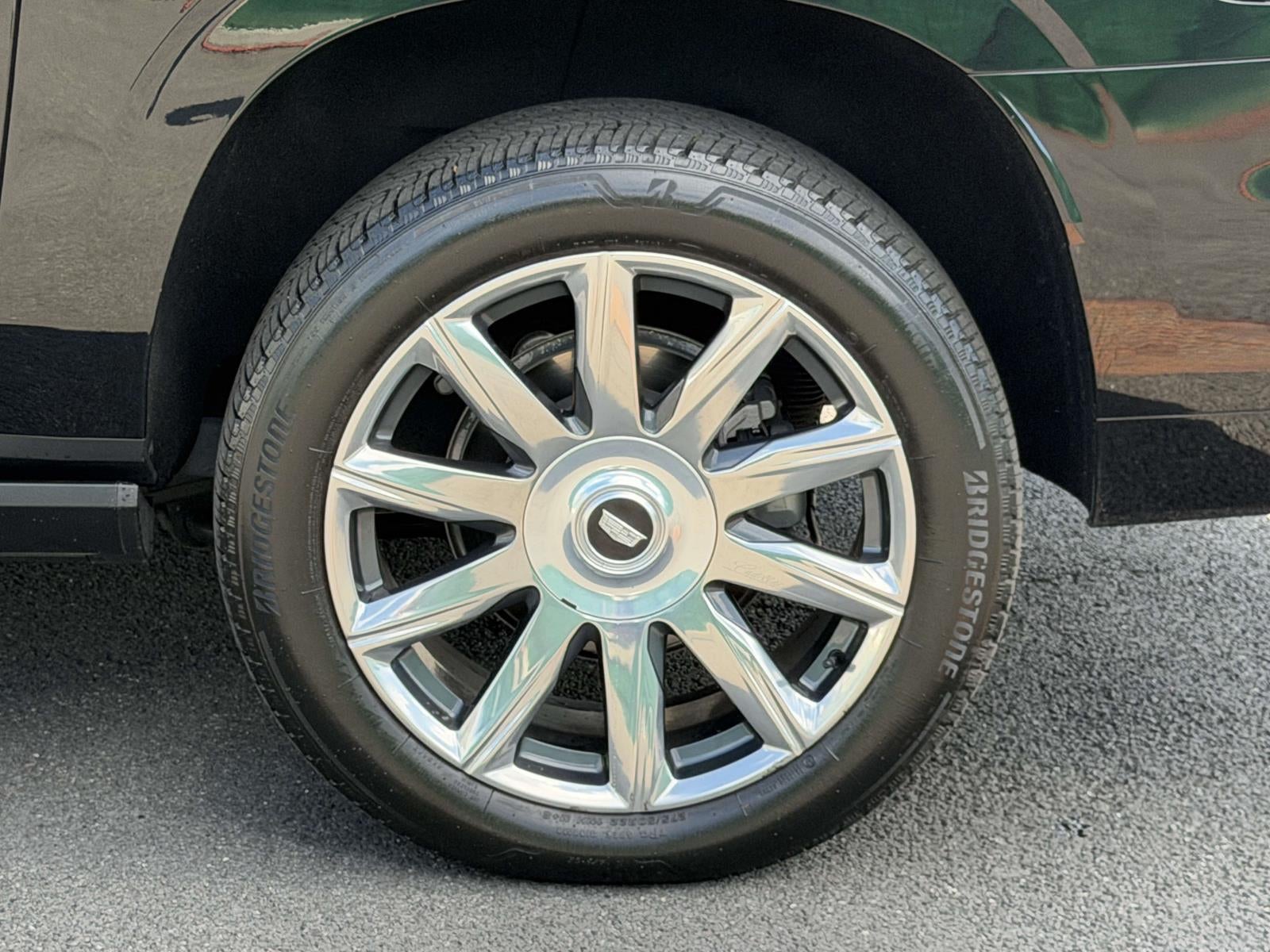 2024 Cadillac Escalade ESV 4WD Premium Luxury Platinum