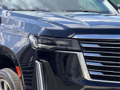 2024 Cadillac Escalade ESV 4WD Premium Luxury Platinum