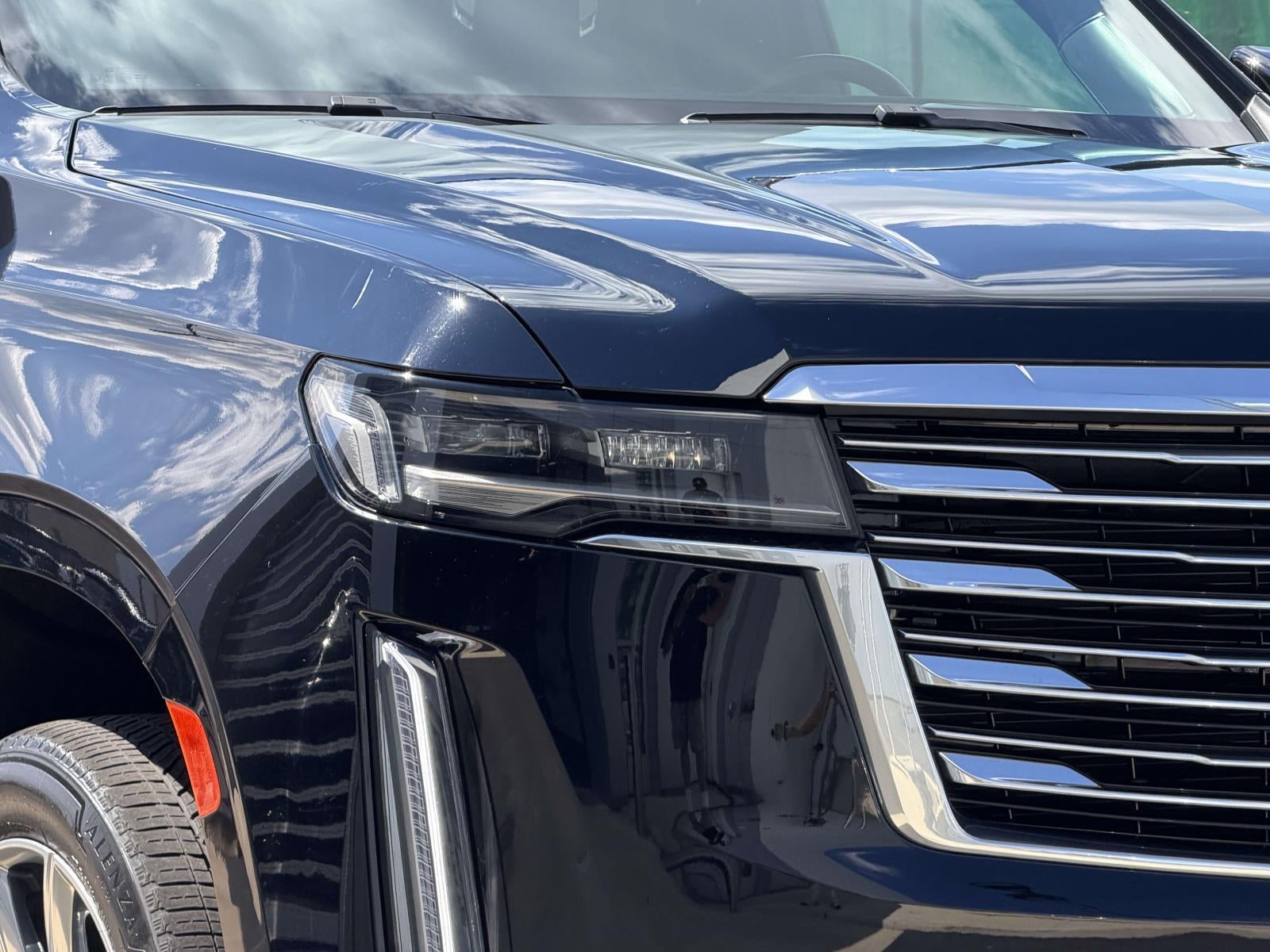 2024 Cadillac Escalade ESV 4WD Premium Luxury Platinum