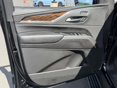 2024 Cadillac Escalade ESV 4WD Premium Luxury Platinum
