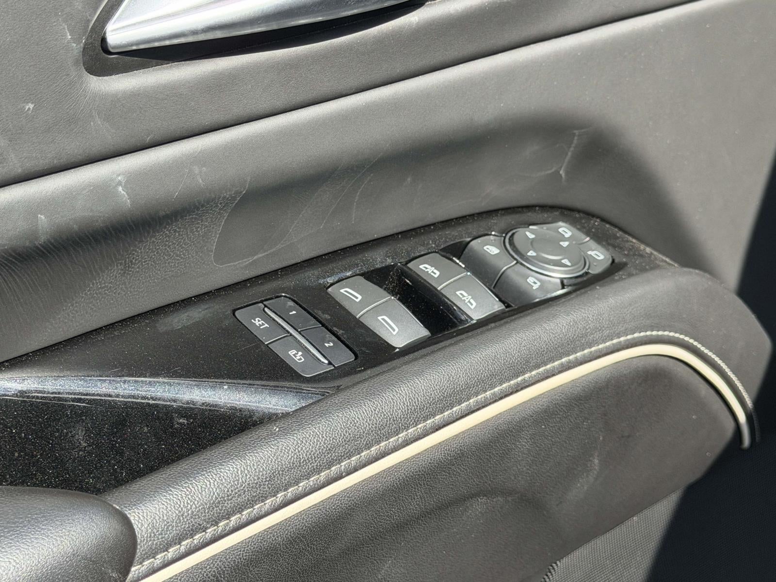2024 Cadillac Escalade ESV 4WD Premium Luxury Platinum