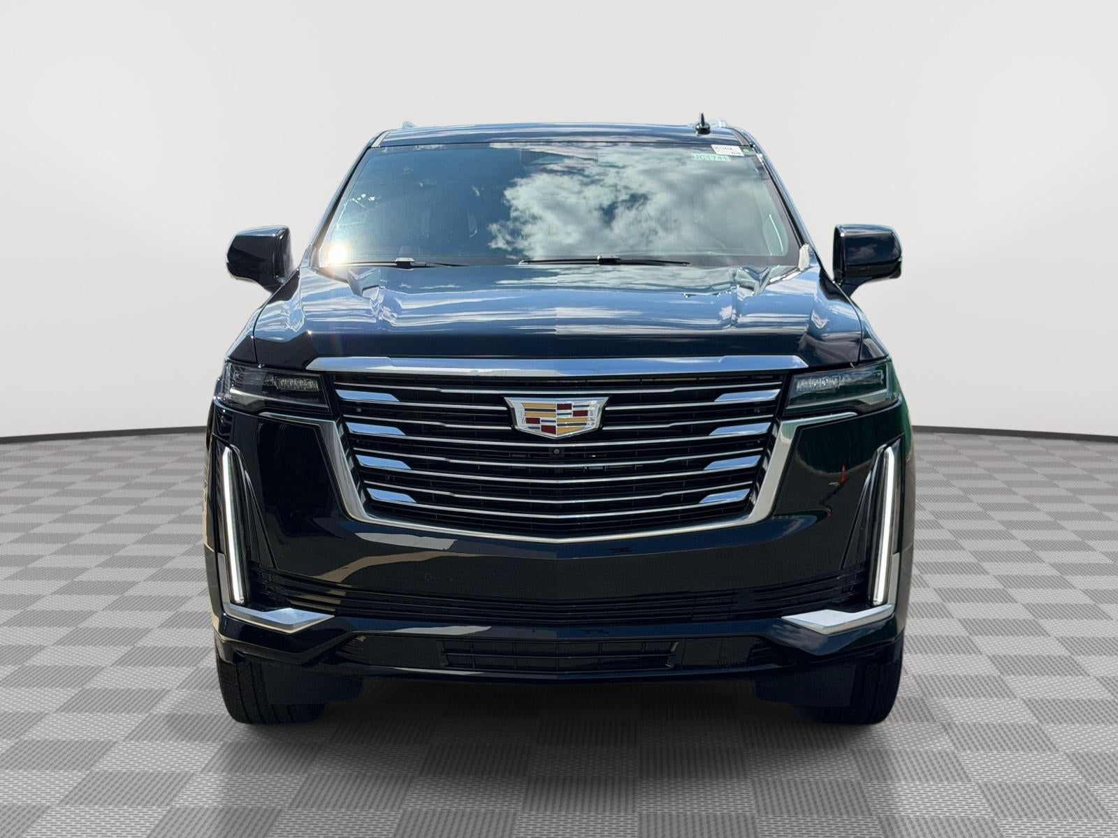 2024 Cadillac Escalade ESV 4WD Premium Luxury Platinum