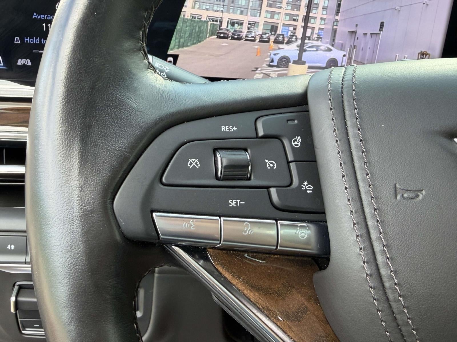 2024 Cadillac Escalade ESV 4WD Premium Luxury Platinum