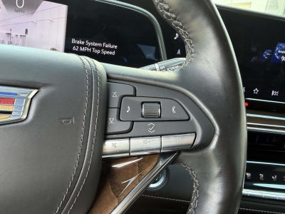 2024 Cadillac Escalade ESV 4WD Premium Luxury Platinum