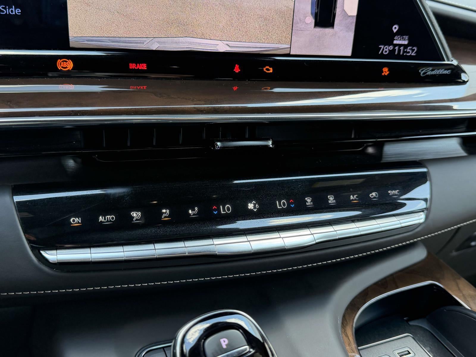 2024 Cadillac Escalade ESV 4WD Premium Luxury Platinum